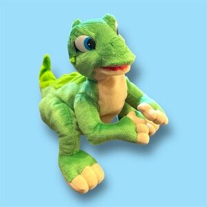 The Land Before Time ”Ducky The Dinosaur” Bean Bag Plush 8"